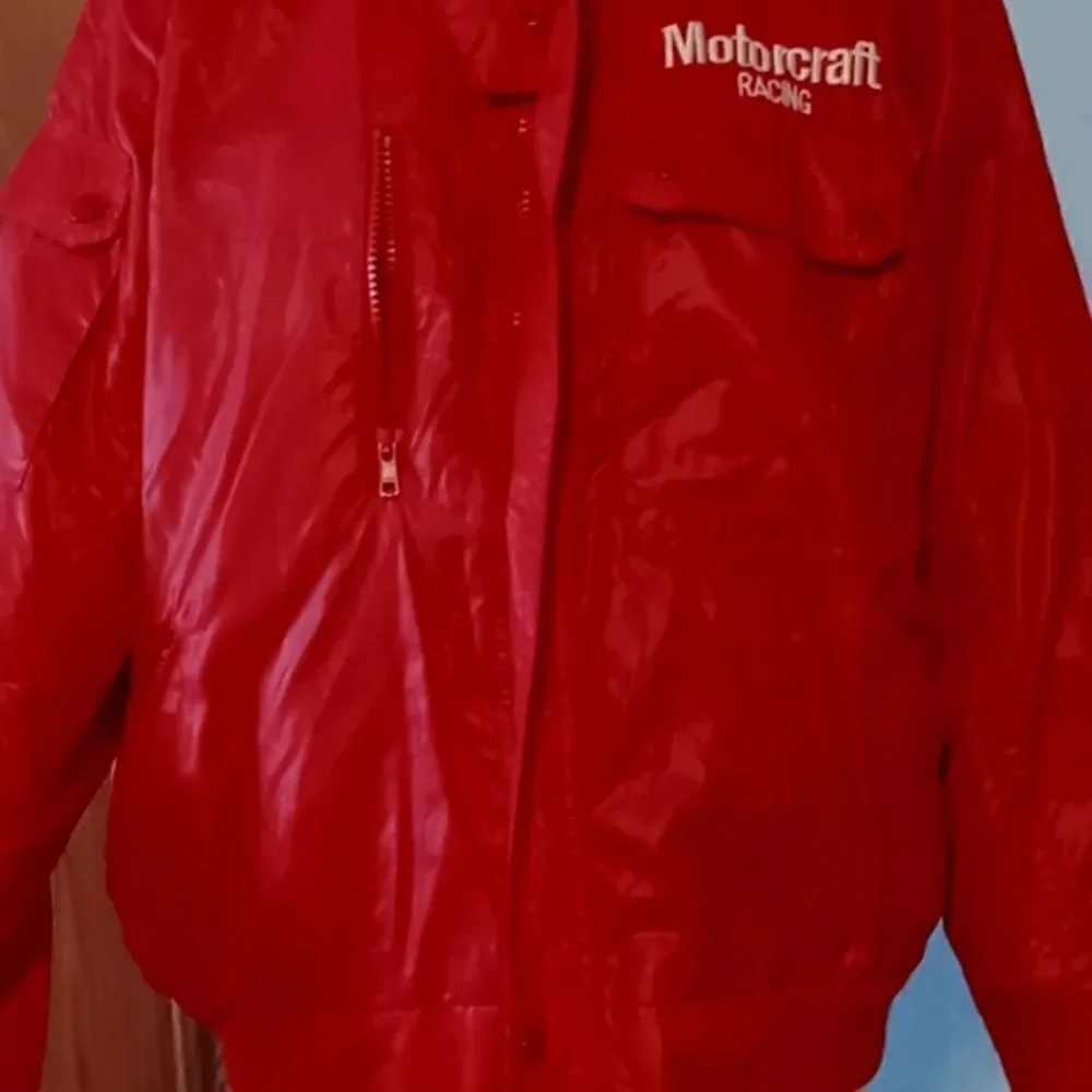 Vintage Motorcraft Light Weight Jacket